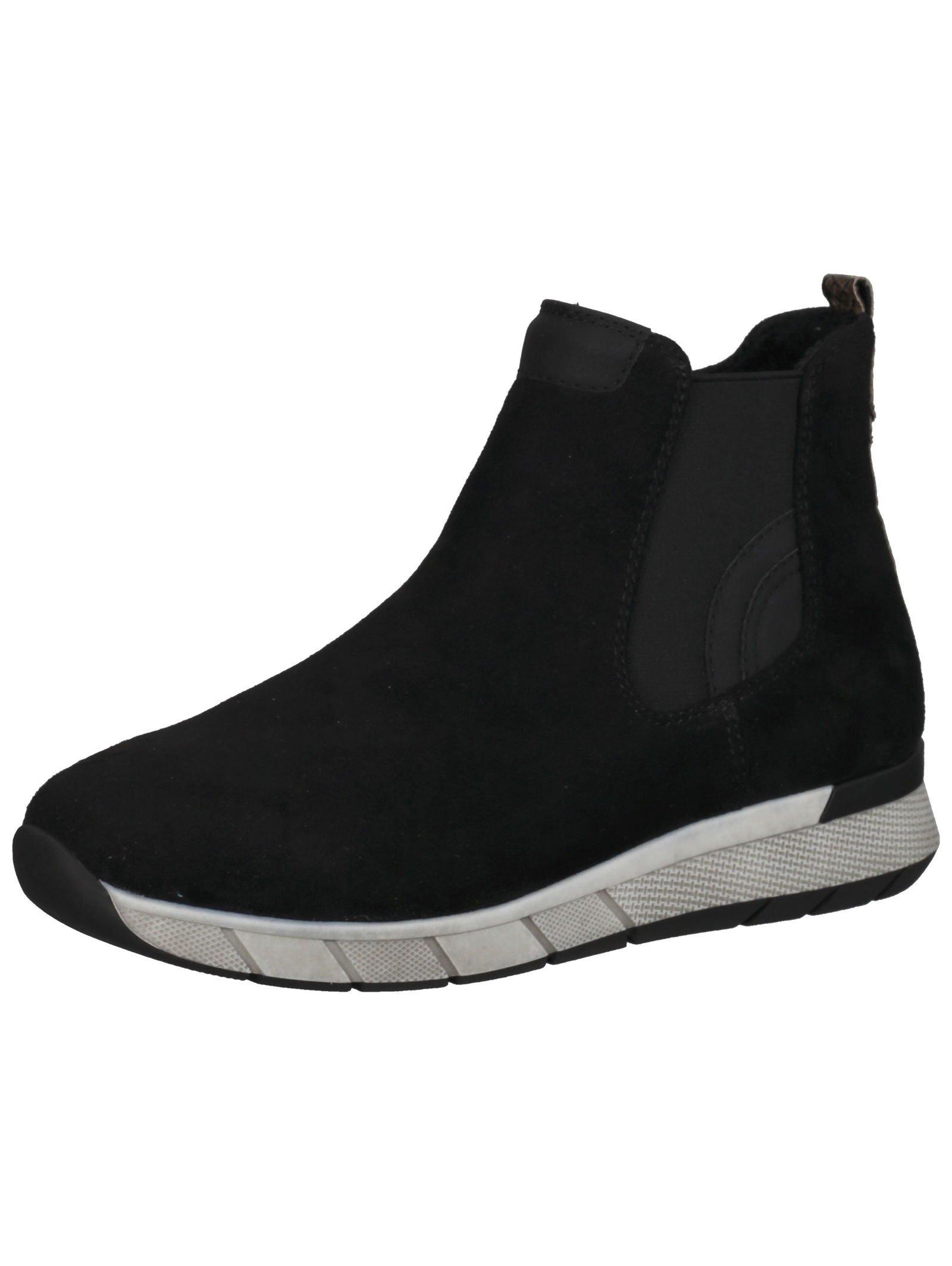 Image of Stiefelette 1081770 Damen Schwarz 40