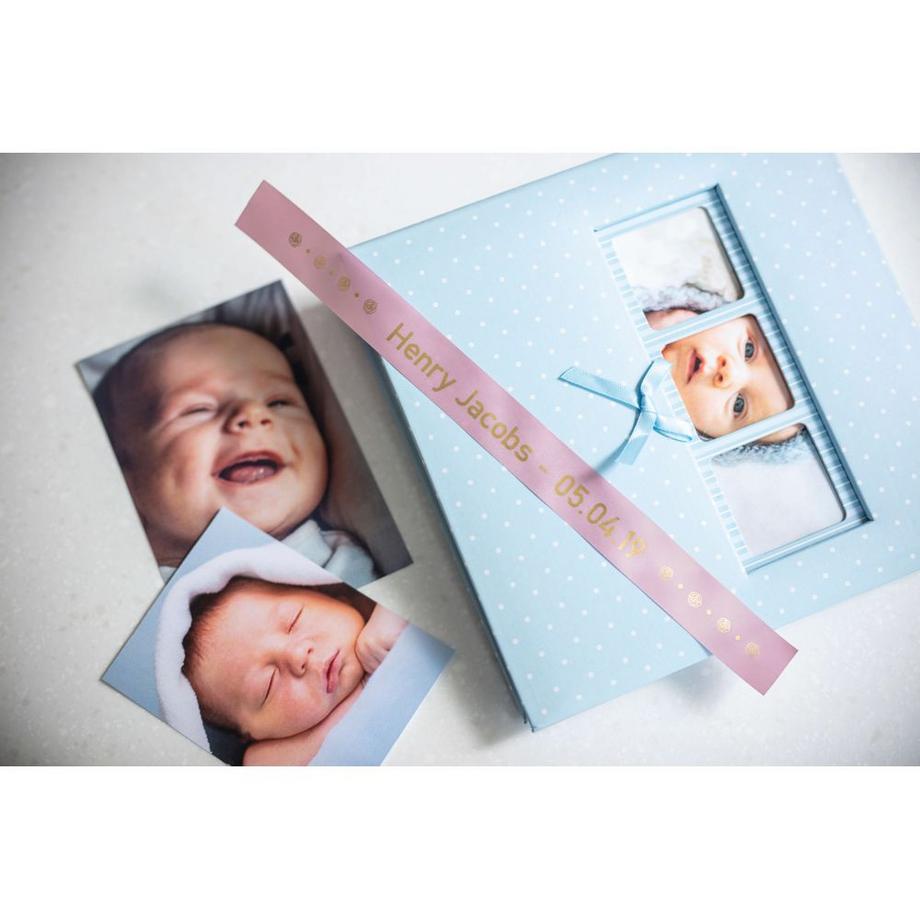 PTOUCH  TZE-RE54 nastro per stampante Oro 