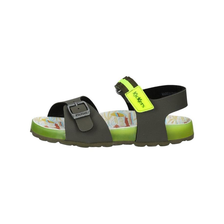 Kickers Sostreet Sandalen  
