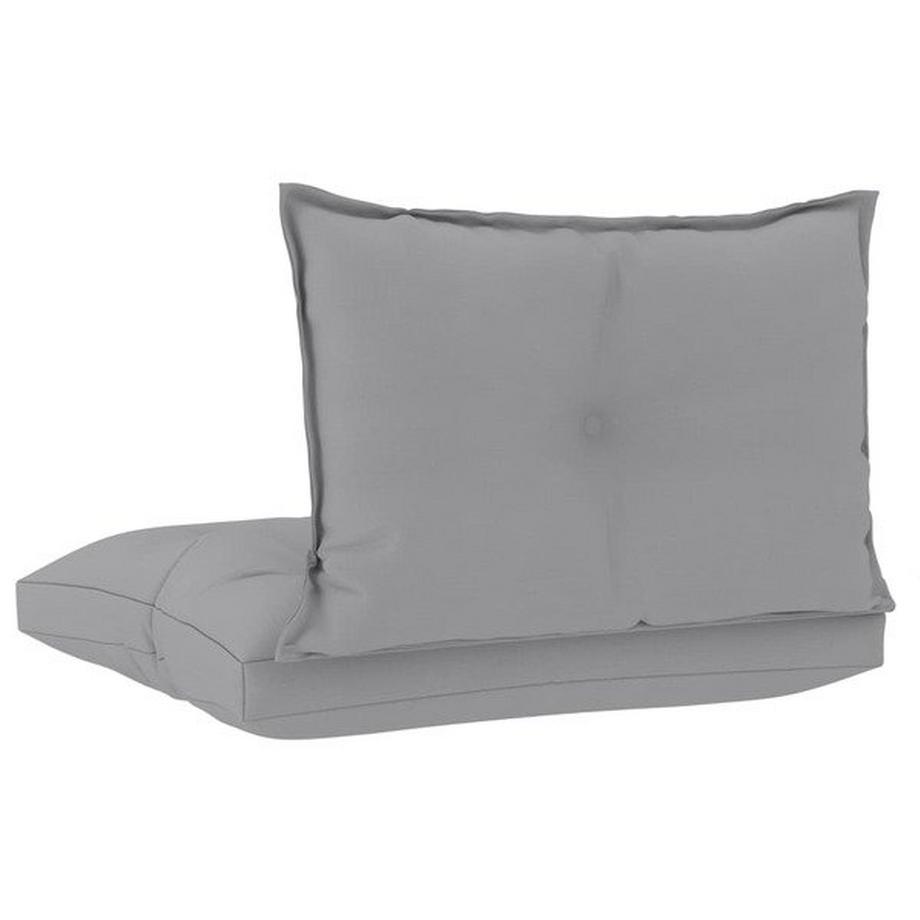 VidaXL Palettensofa-Auflagen 2 Stk.   Stoff  