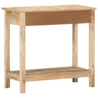 VidaXL Table console bois  