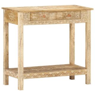 VidaXL Table console bois  