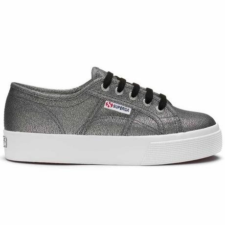 SUPERGA  baskets 2730-lame 