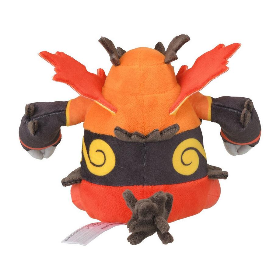 Pokémon  Emboar Sitting Cuties Plush 