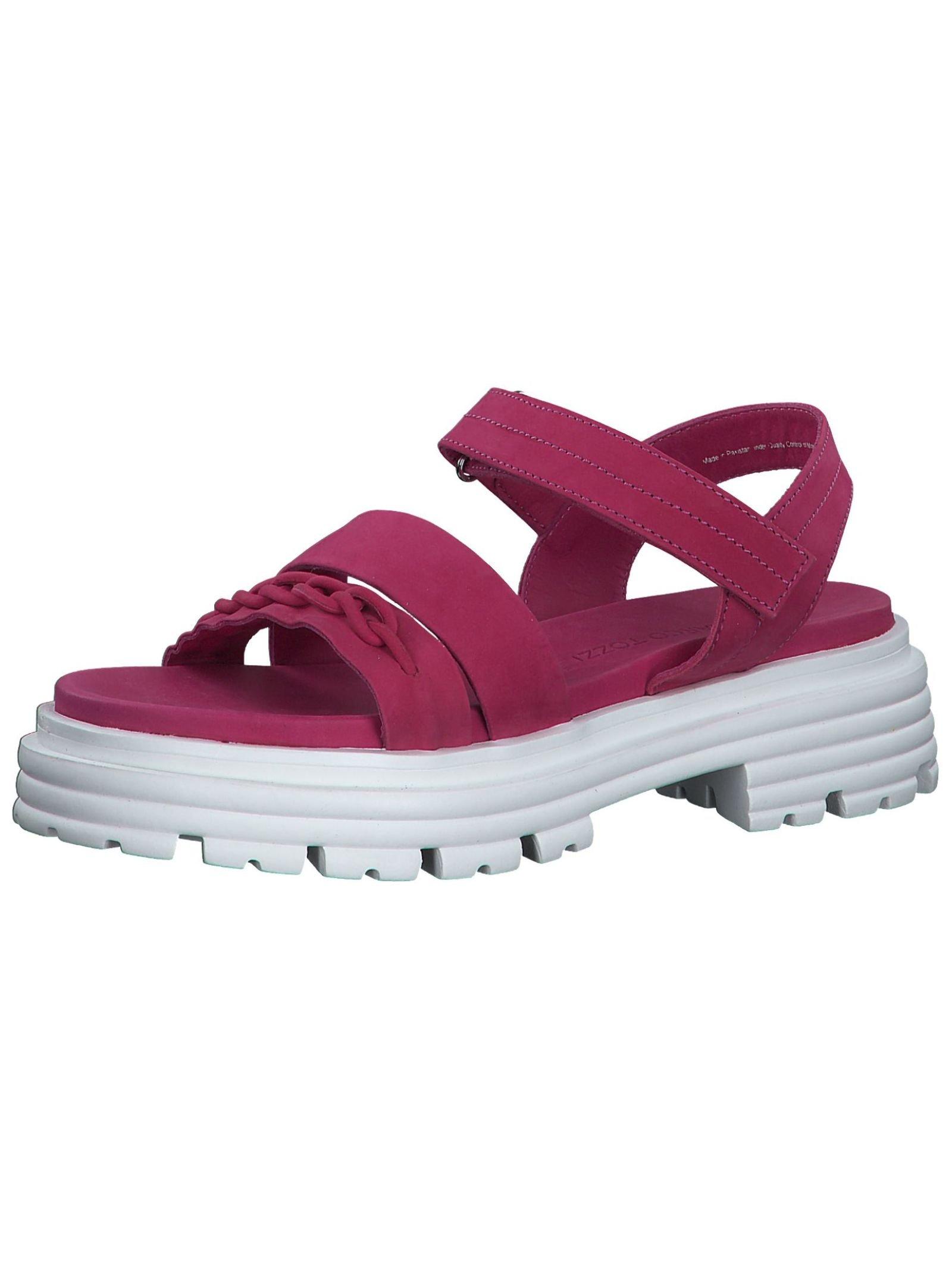Image of Sandalen Damen Pink 39