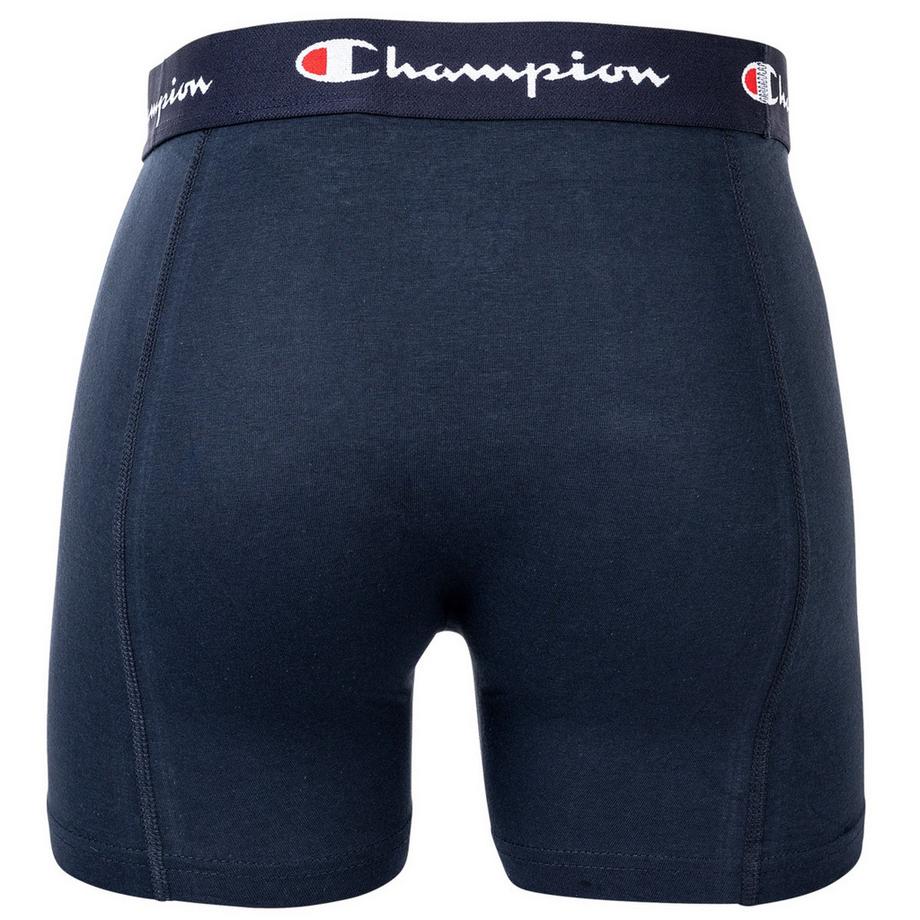 Champion Boxershorts 4er Pack Stretch  