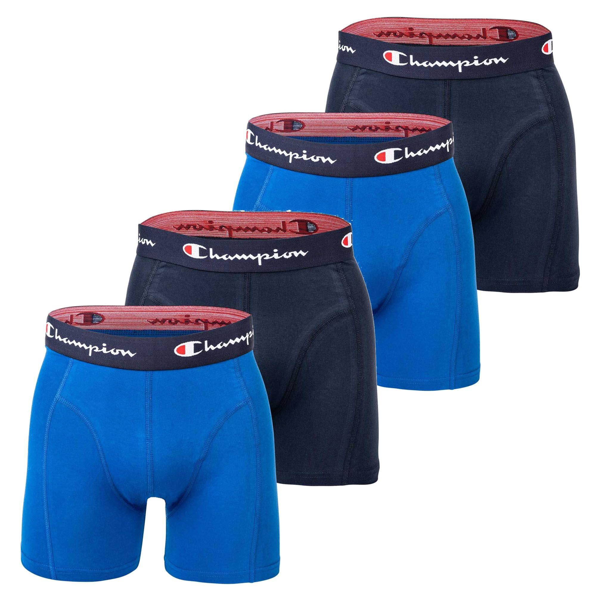 Champion  Boxershort  4er Pack Stretch 