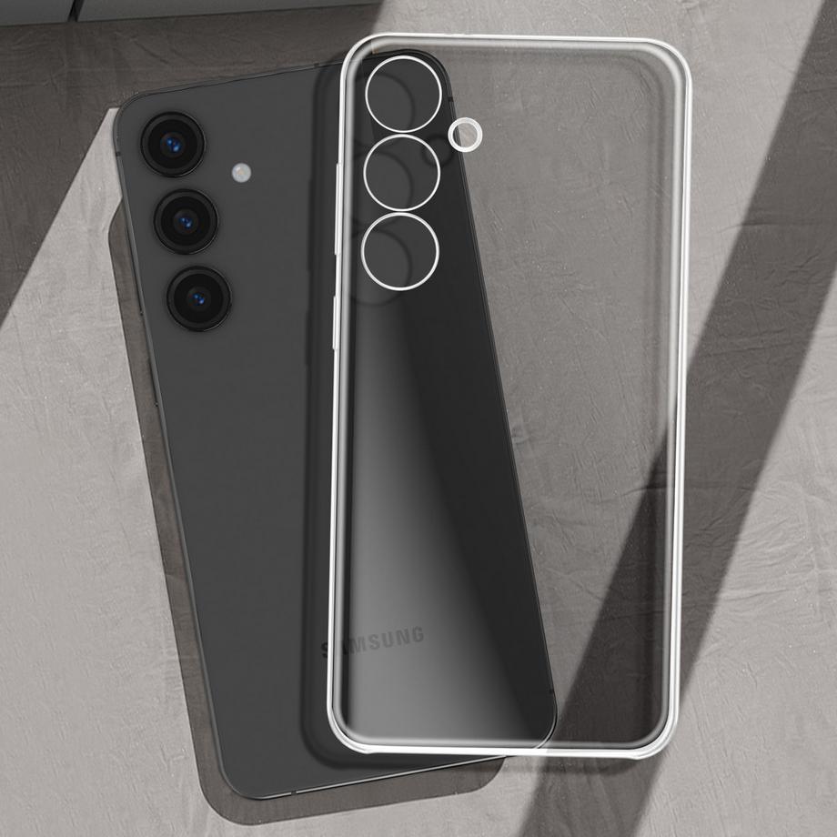 SAMSUNG  ITFIT Clear Case Samsung S24 Plus 