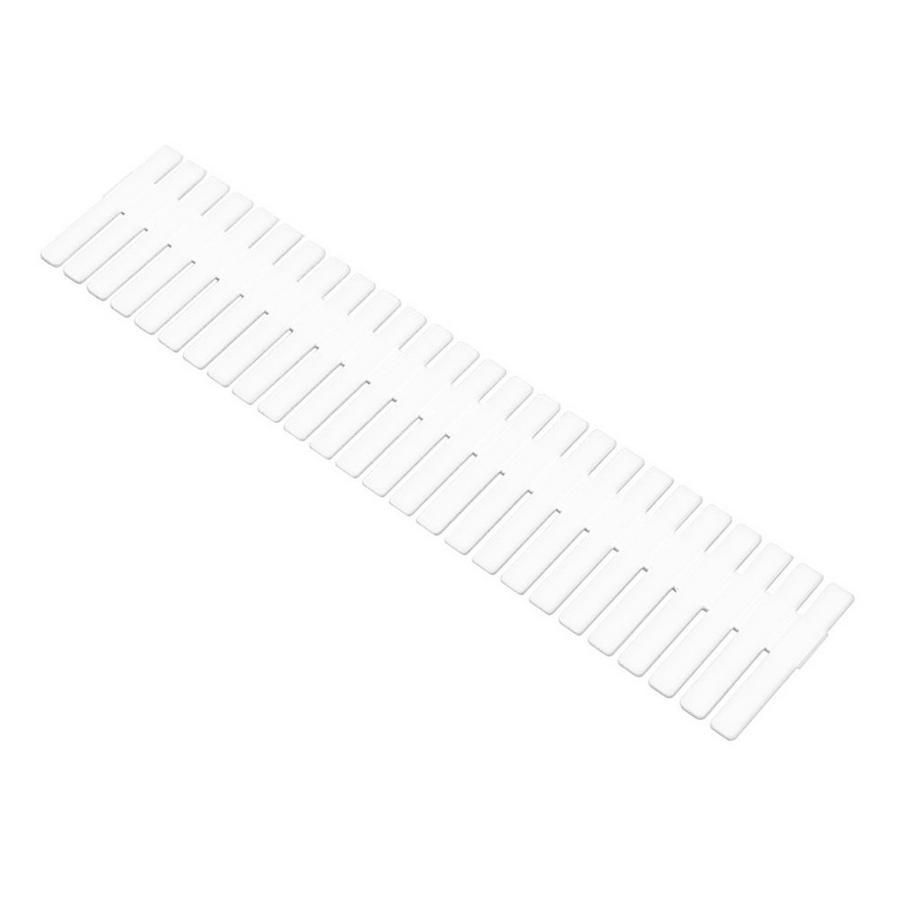 Northio  8x Trennwände zum Organisieren von Schubladen 