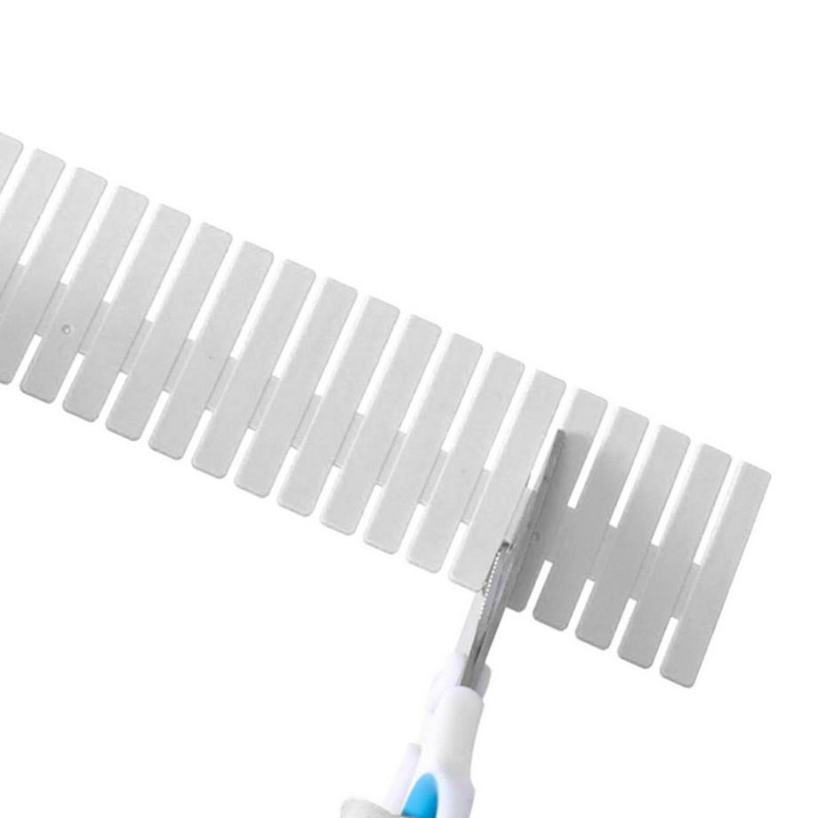 Northio  8x Trennwände zum Organisieren von Schubladen 