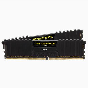 Vengeance LPX CMK32GX4M2D3600C16 Speichermodul 32 GB 2 x 16 GB DDR4 3600 MHz