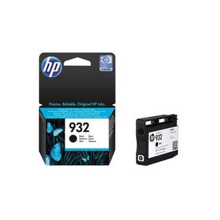 Hewlett-Packard  HP Tintenpatrone 932 schwarz CN057AE OfficeJet 6700 Premium 400 S. 