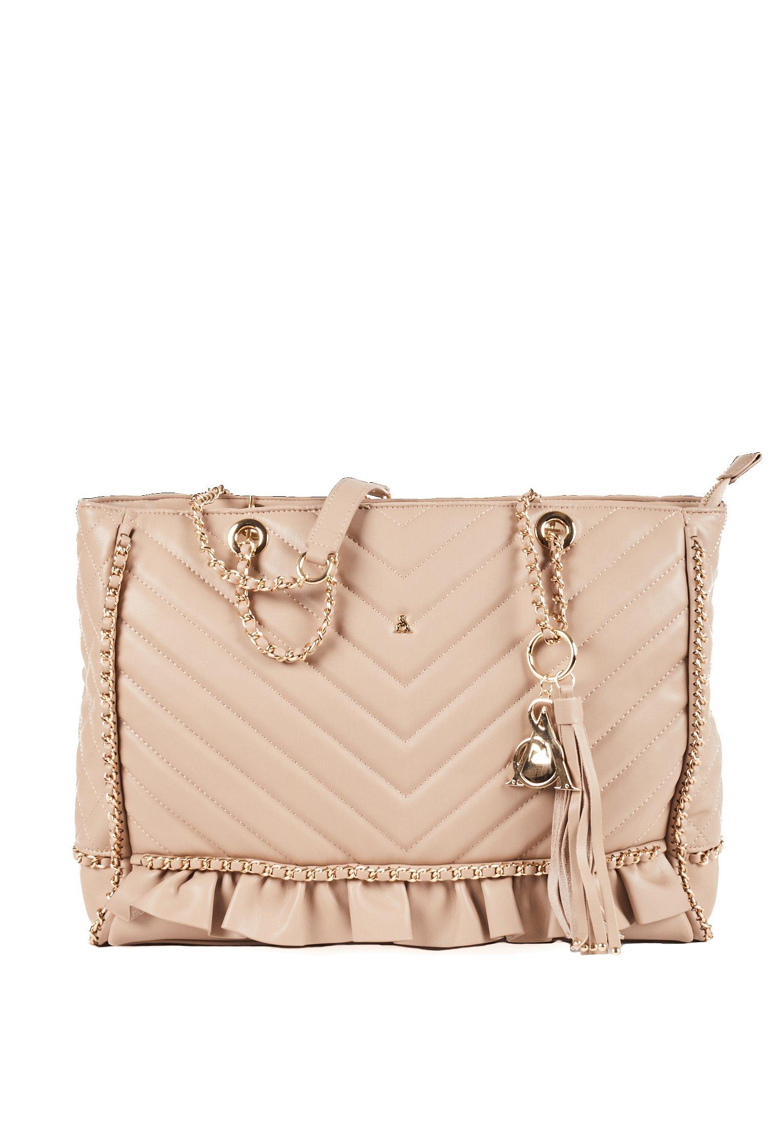 Image of Weekendertasche Enid Damen Schiefergrau ONE SIZE