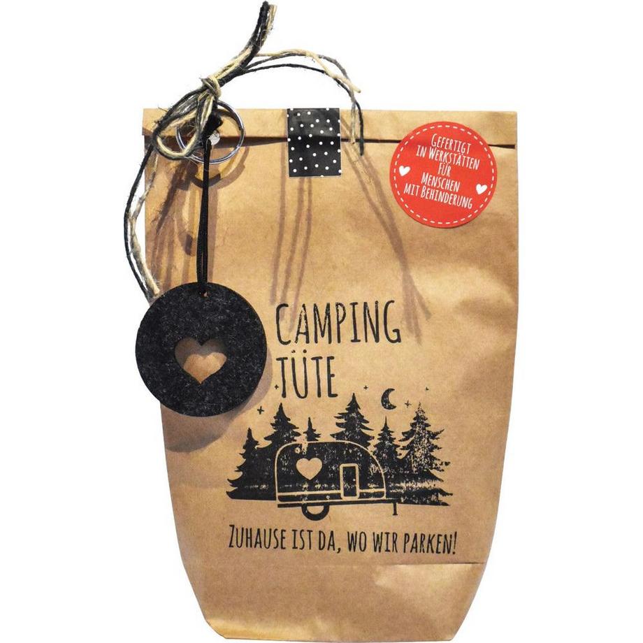 Wunderle  Camping Wundertüte für Reiselustige 