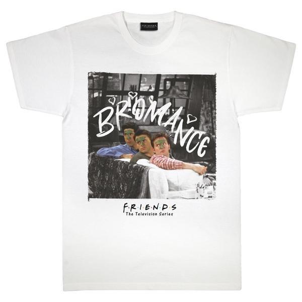 Image of Friends Bromance TShirt - XL