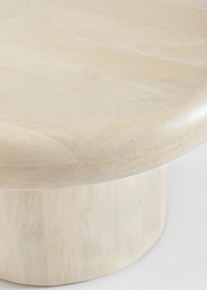 mutoni Table basse Lopez naturelle vers 60  