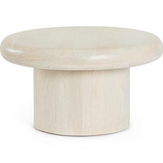 mutoni Table basse Lopez naturelle vers 60  