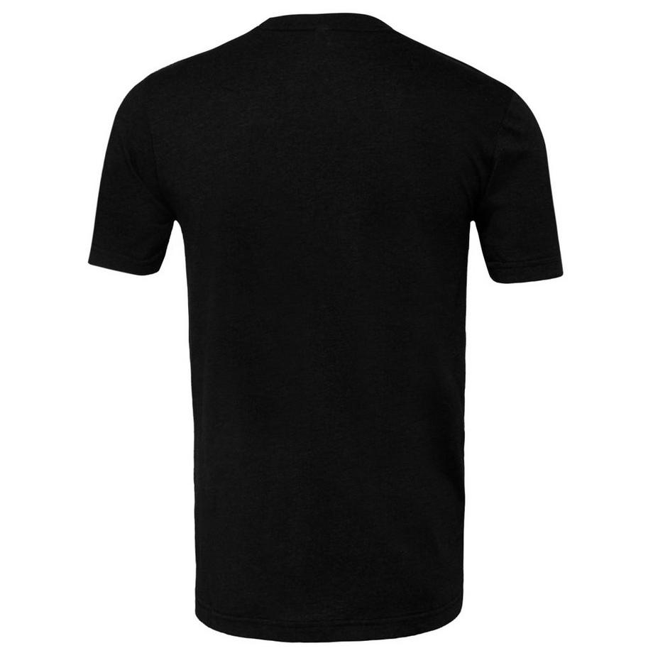 Bella + Canvas T-shirt Adulto Maniche Corte Girocollo  