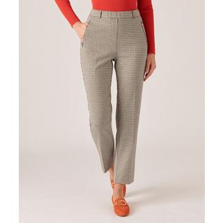 Damart  Pantalon 7/8ème maille milano stretch. 