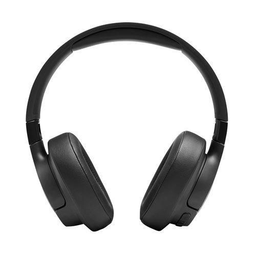 JBL  TUNE 710BT Kopfhörer mit Mikrofon ohrumschlieàŸend Bluetooth kabellos, kabelgebunden 3,5-mm-Klinke schwarz 