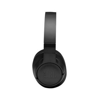 JBL  TUNE 710BT Kopfhörer mit Mikrofon ohrumschlieàŸend Bluetooth kabellos, kabelgebunden 3,5-mm-Klinke schwarz 