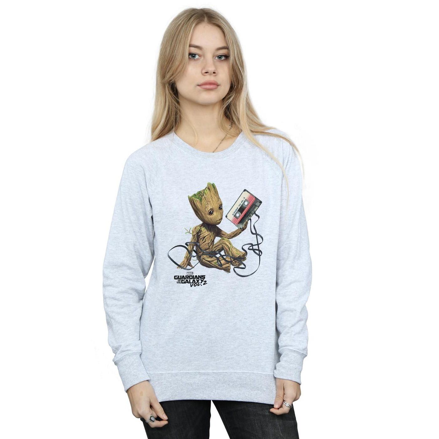 MARVEL  Guardians Of The Galaxy Sweatshirt 