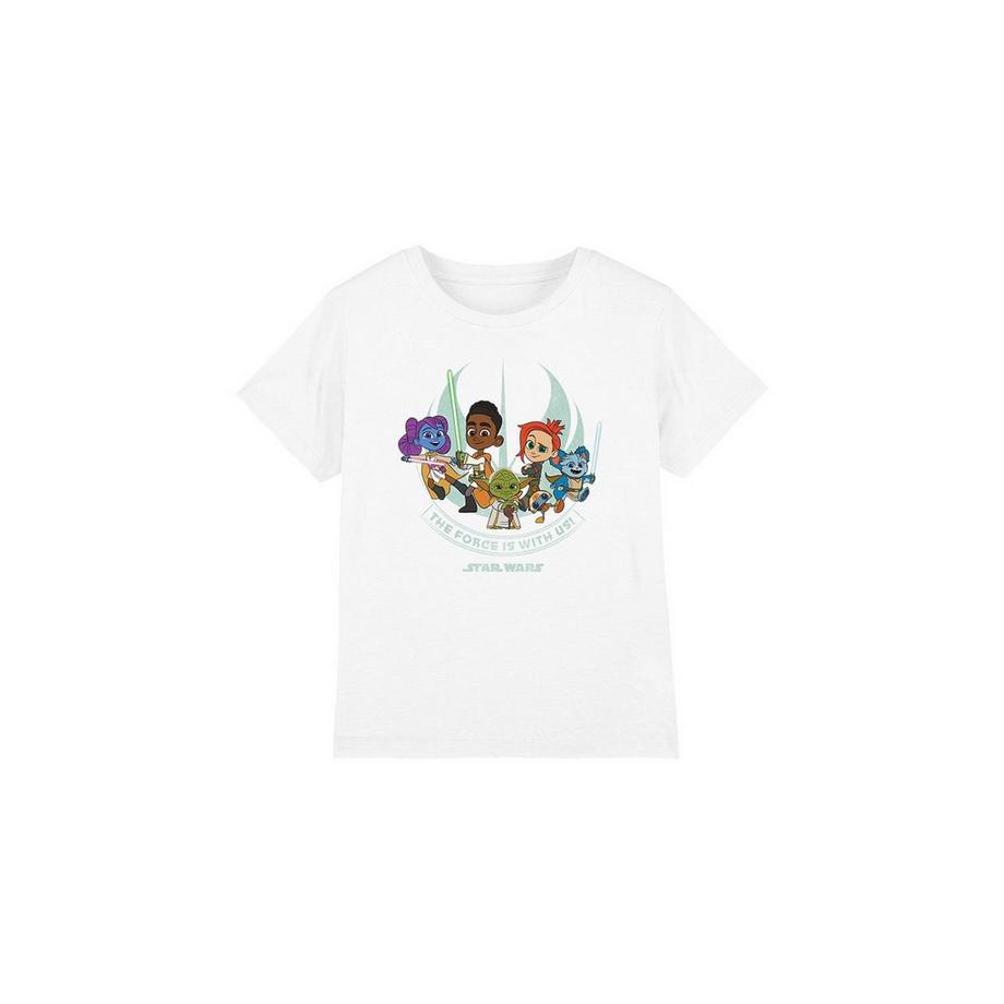 Tshirt YOUNG JEDI ADVENTURE Enfant