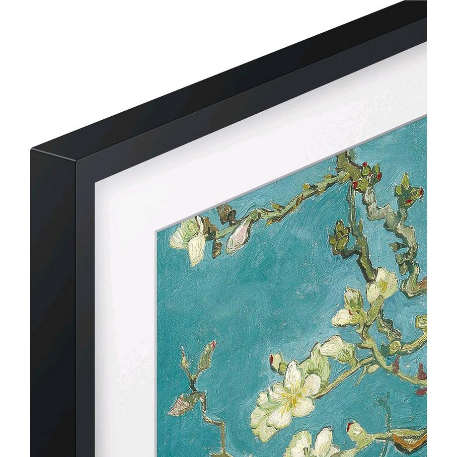 SAMSUNG  The Frame 85" QE85LS03BGU - 4K Ultra HD Smart-TV, Schwarz, G 