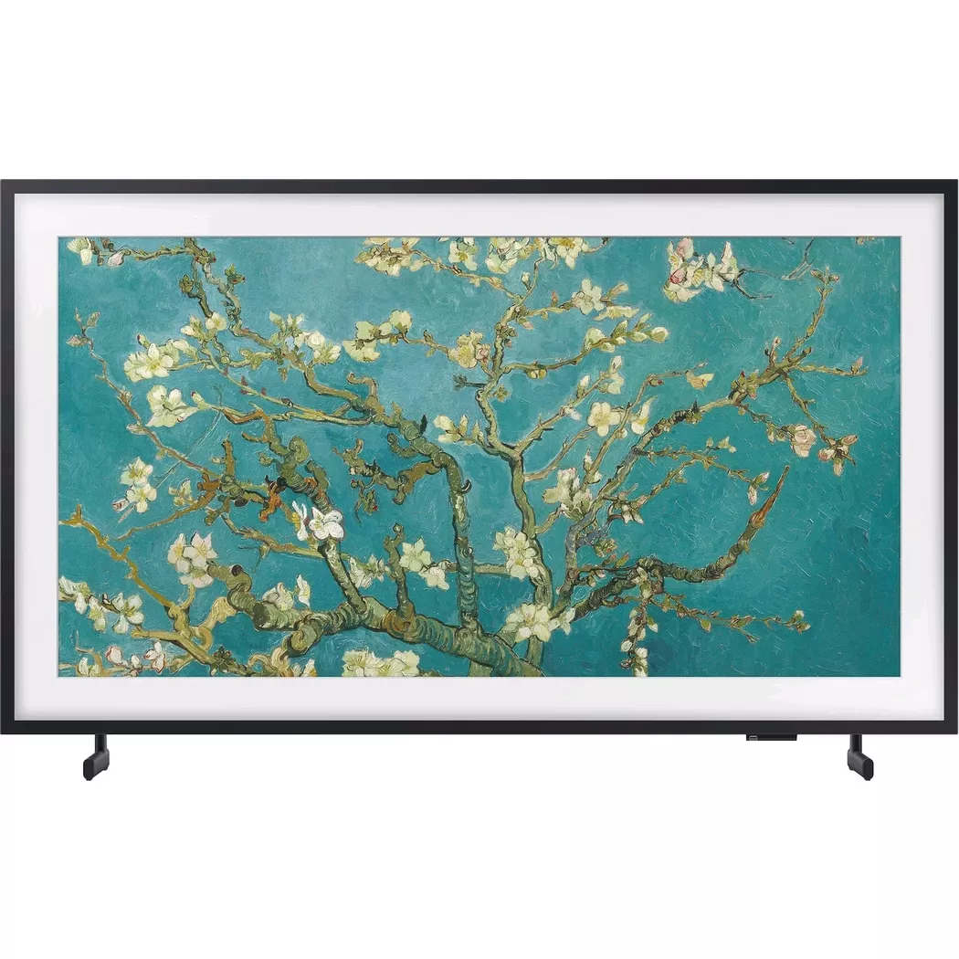 Samsung The Frame QE85LS03BGUXXN Fernseher 2,16 m (85") 4K Ultra HD Smart-TV WLAN Schwarz