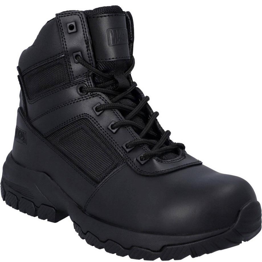 Magnum Vanguard 6.0 Leder Sicherheitsschuhe Sicherheitsschuhe Vanguard 6.0, Leder 