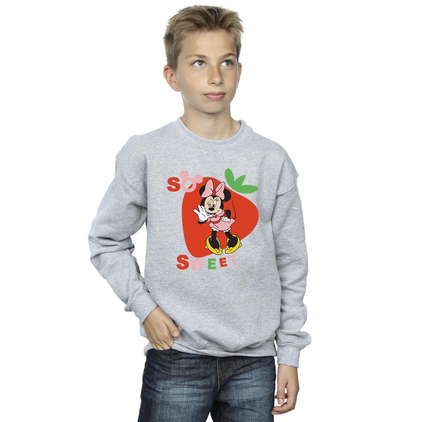 Disney  Sweat SO SWEET STRAWBERRY 