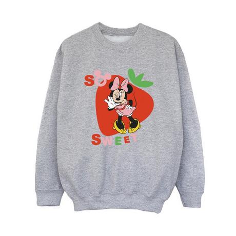 Disney  So Sweet Strawberry Sweatshirt 