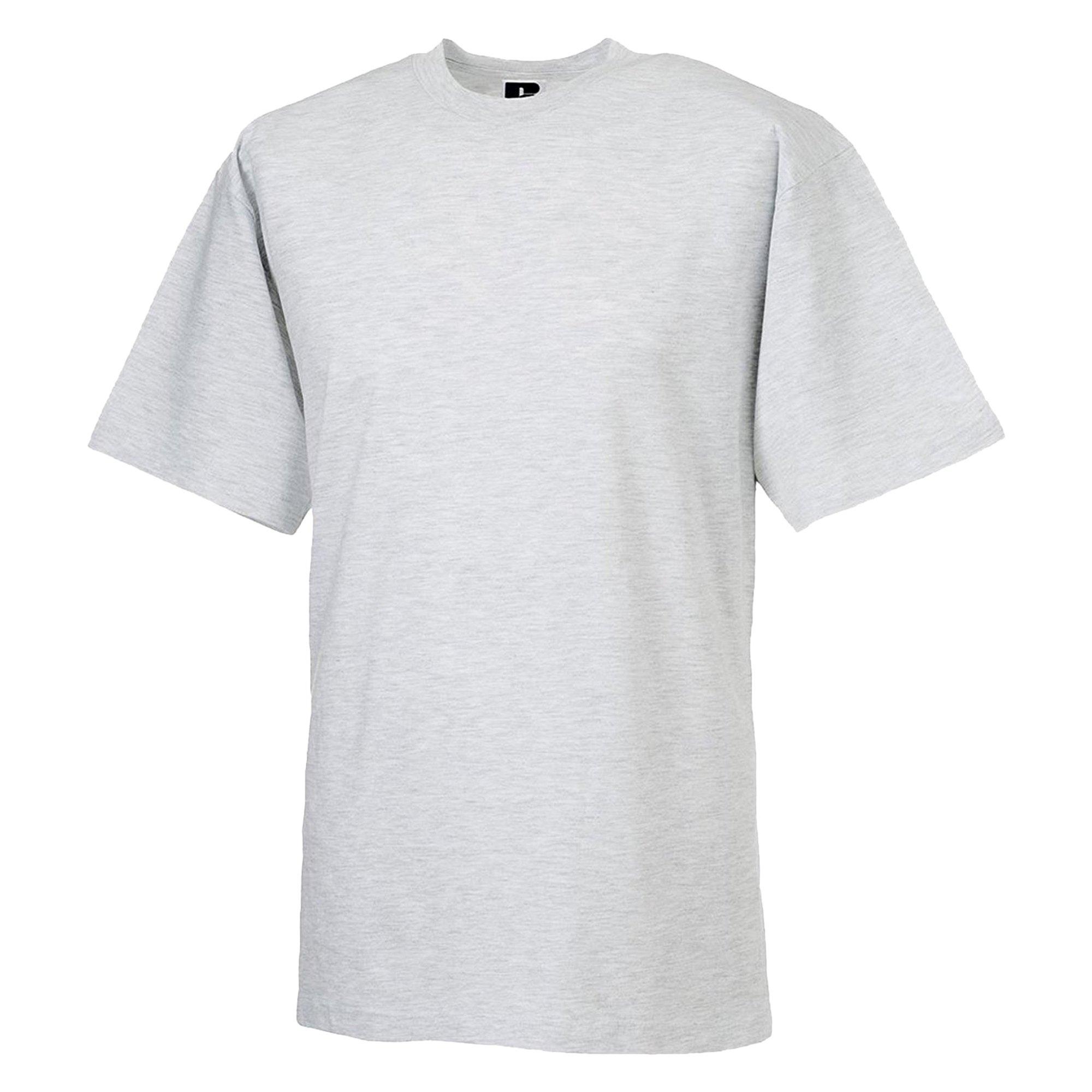 Image of Tshirt, Schwer Herren Grau XL