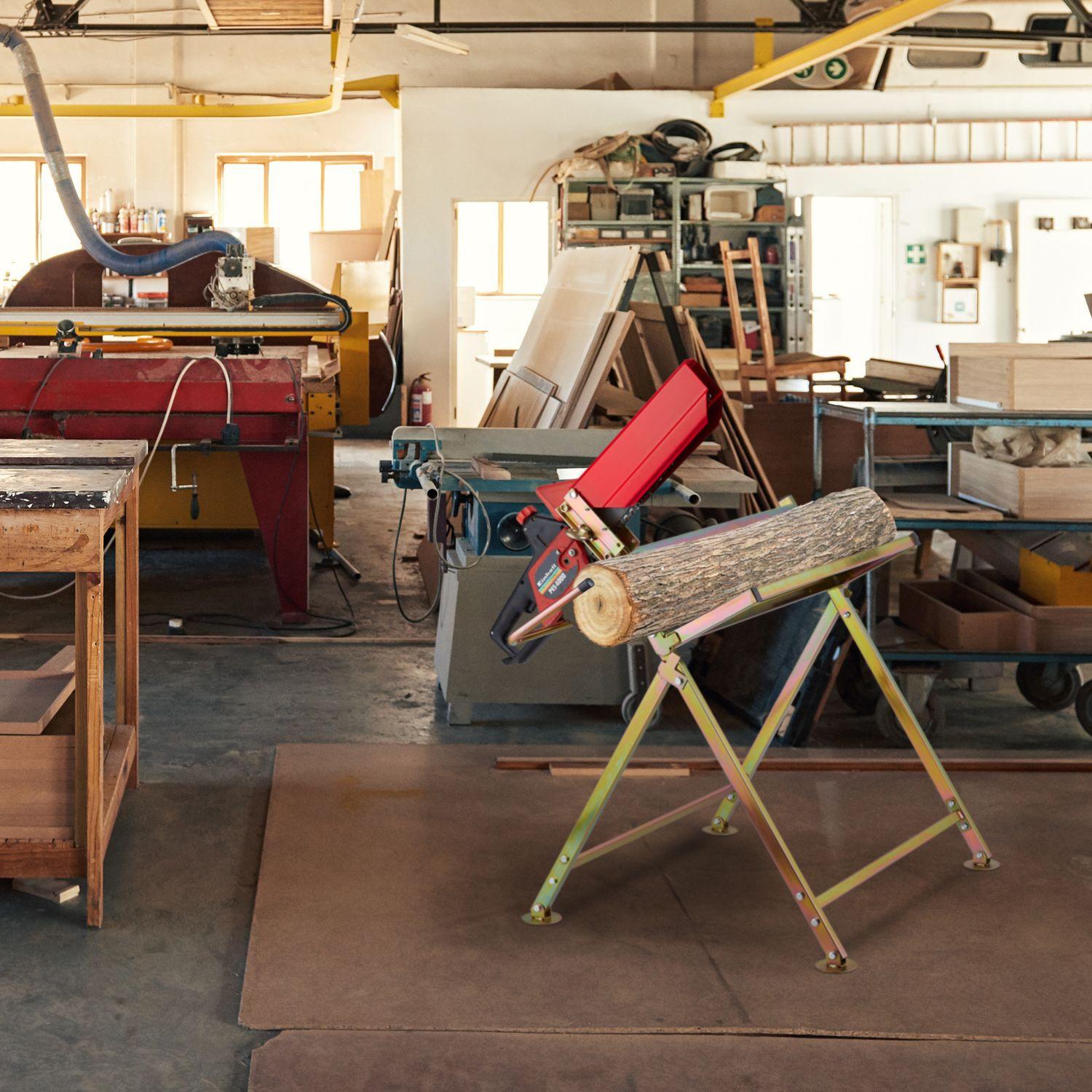 B2X Supporto per sega con supporto per motosega  