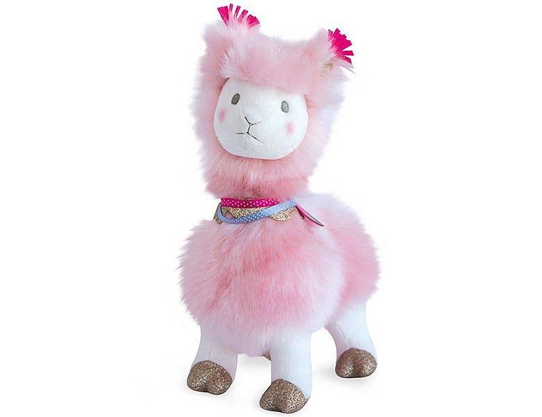 Image of Lama Rosa (30cm)