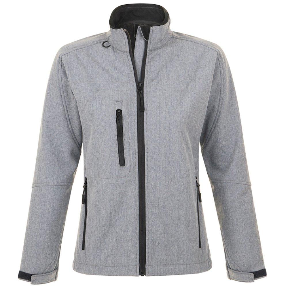 SOLS  Roxy SoftshellJacke, atmungsaktiv, winddicht, wasserabweisend 