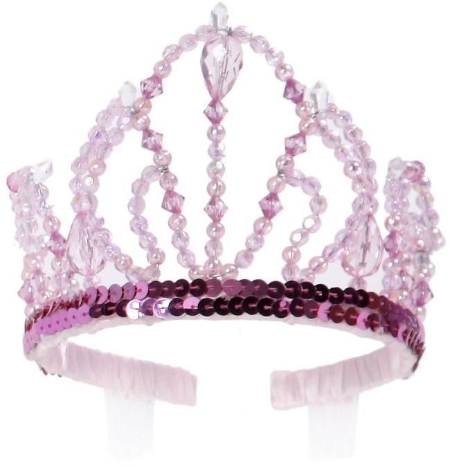 Image of Krone Dornröschen Diadem Pink