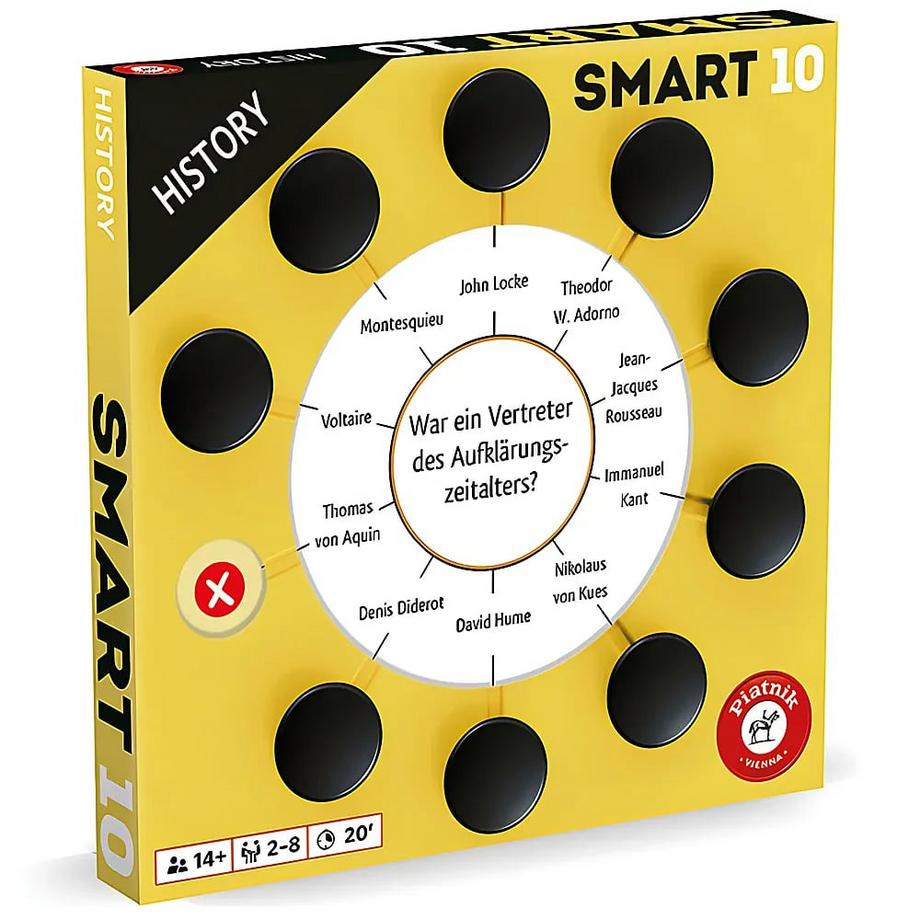 Smart 10 Espansione History