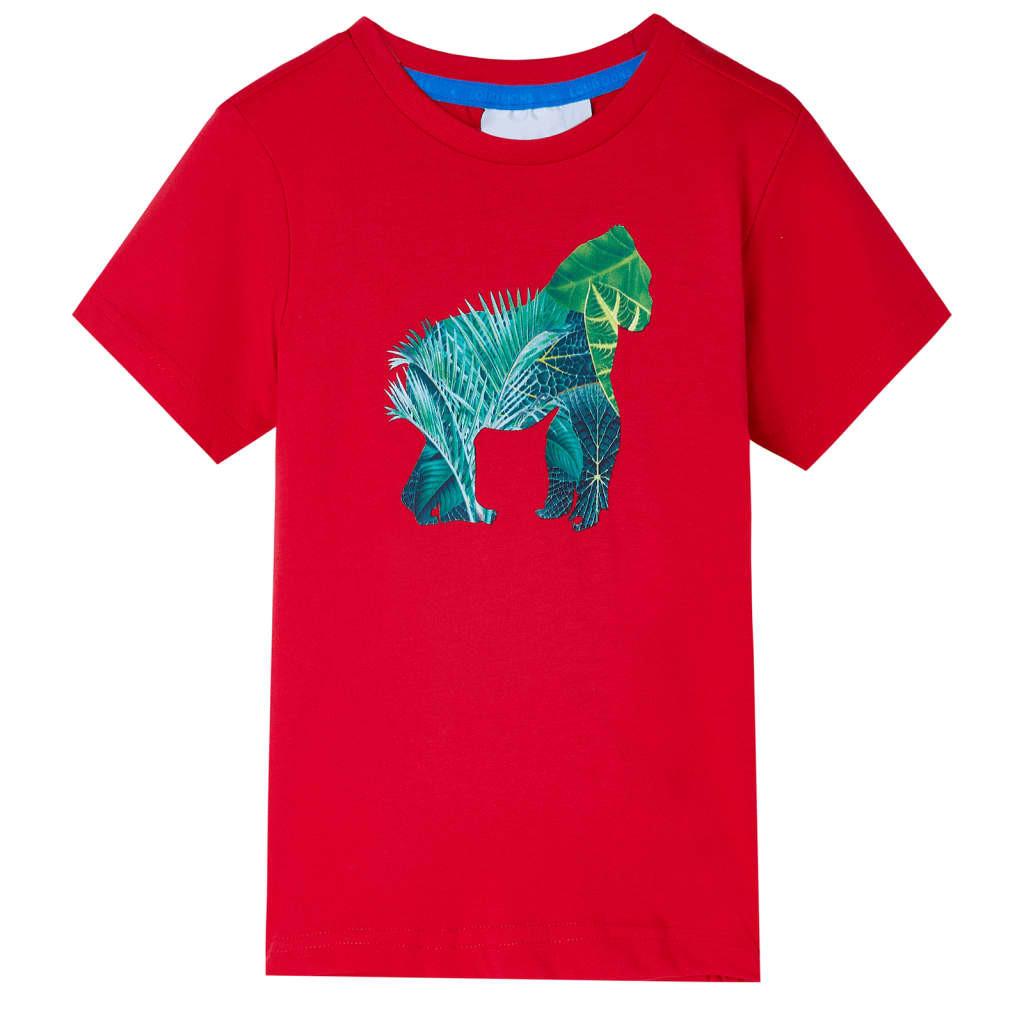 VidaXL  T-shirt pour enfants coton 