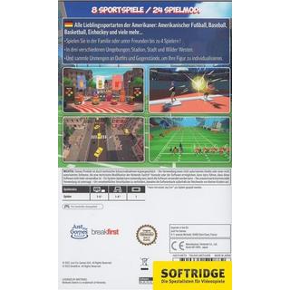 Just for Games  Instant Sports All-Stars 