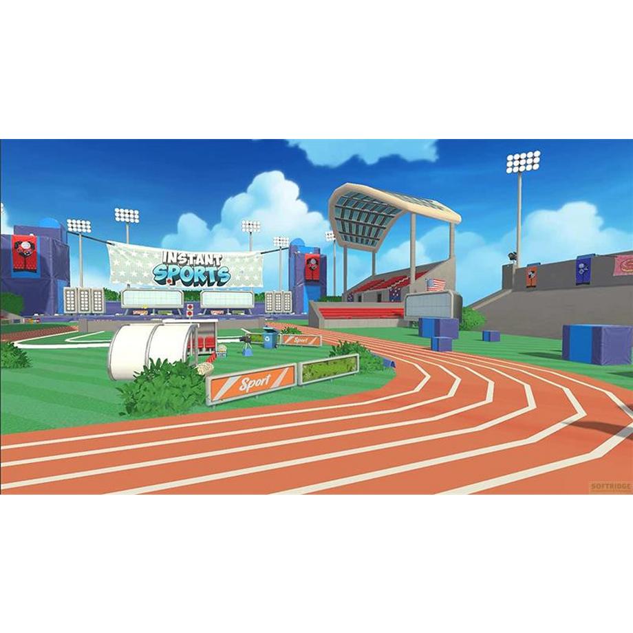 Just for Games  Instant Sports All-Stars 