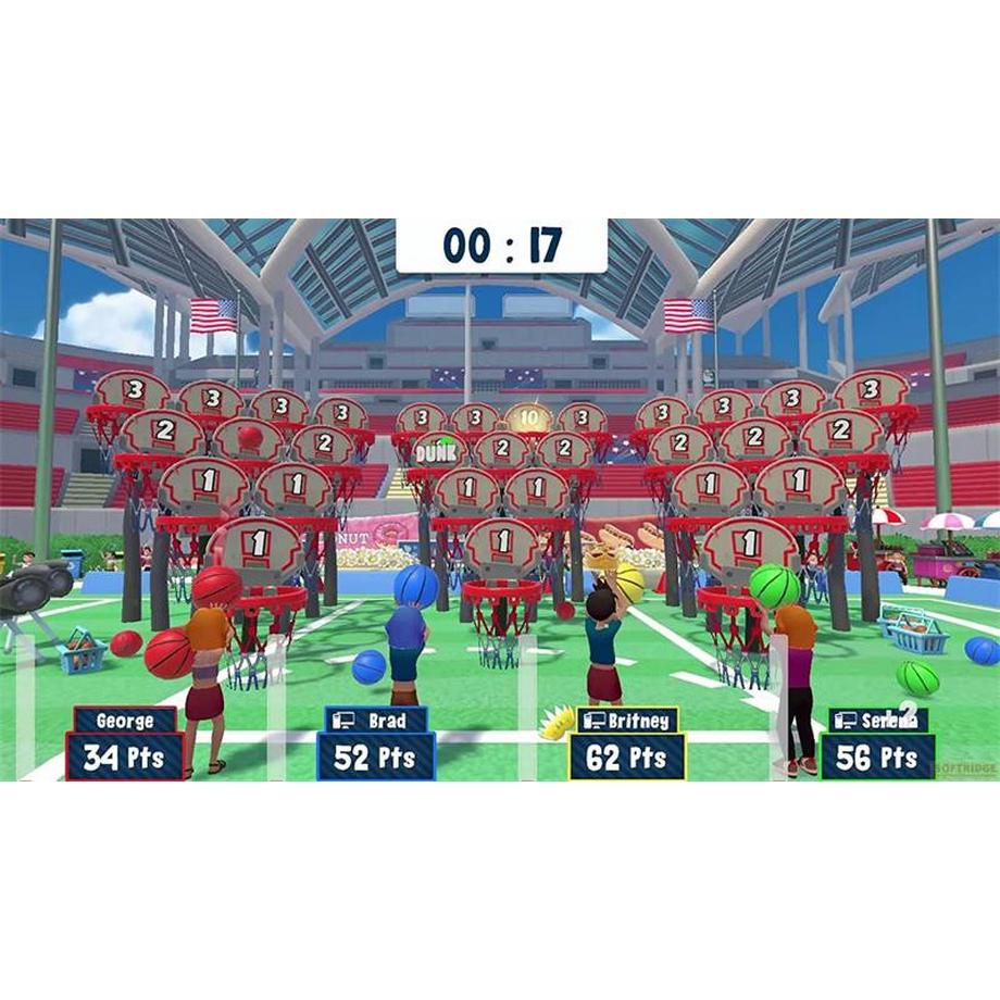 Just for Games  Instant Sports All-Stars 
