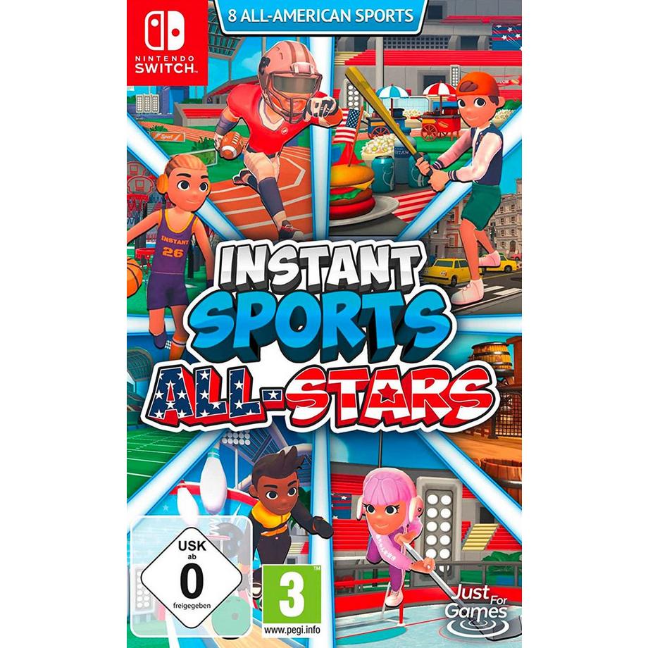 Instant Sports All-Stars