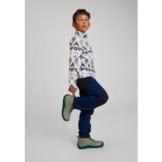 Reima  Kinder Fleecejacke Iisisti Blue Ocean 