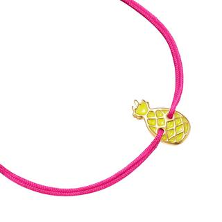 Glanzstücke München  Femme Bracelet Ananas 