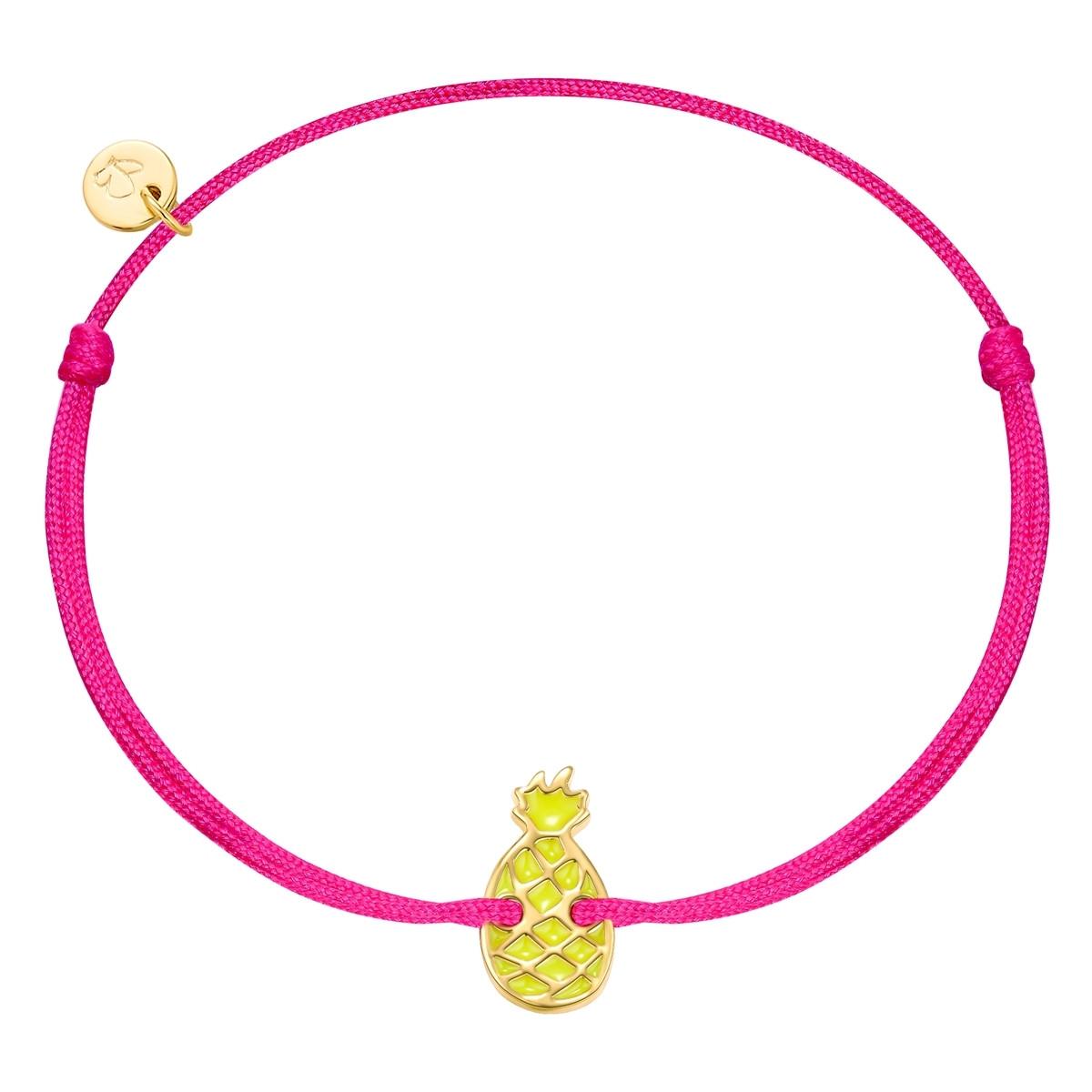 Glanzstücke München  Armband Ananas 