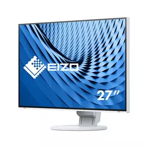 FlexScan EV2785-WT LED display 68,6 cm (27 Zoll) 3840 x 2160 Pixel 4K Ultra HD Weiß