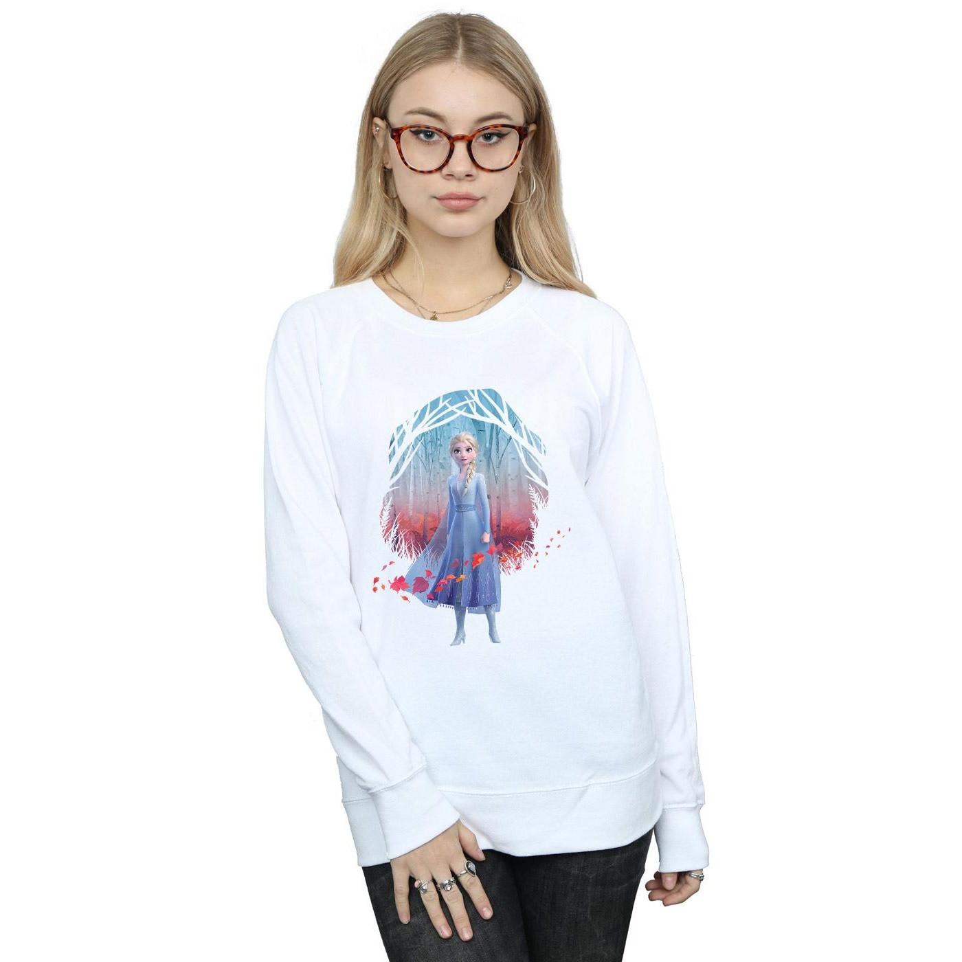 Disney  Frozen 2 Find The Way Sweatshirt 