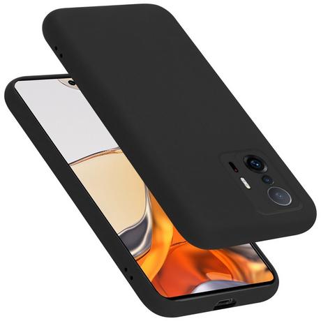 Cadorabo  Hülle für Xiaomi 11T  11T PRO TPU Silikon Liquid 