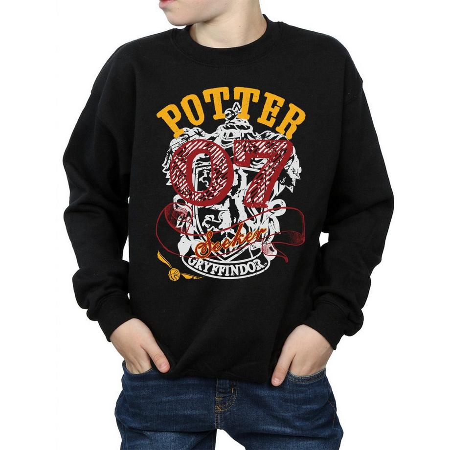 Harry Potter  Sweat GRYFFINDOR SEEKER 